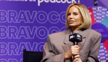 Caroline Stanbury Makes Ladies of London Reboot Confession