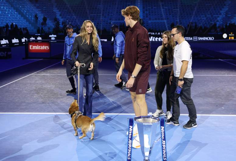 Laila Hasanovic, Jannik Sinner