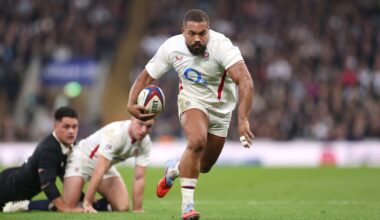 Steve Borthwick suffers second major injury blow as England squad updated