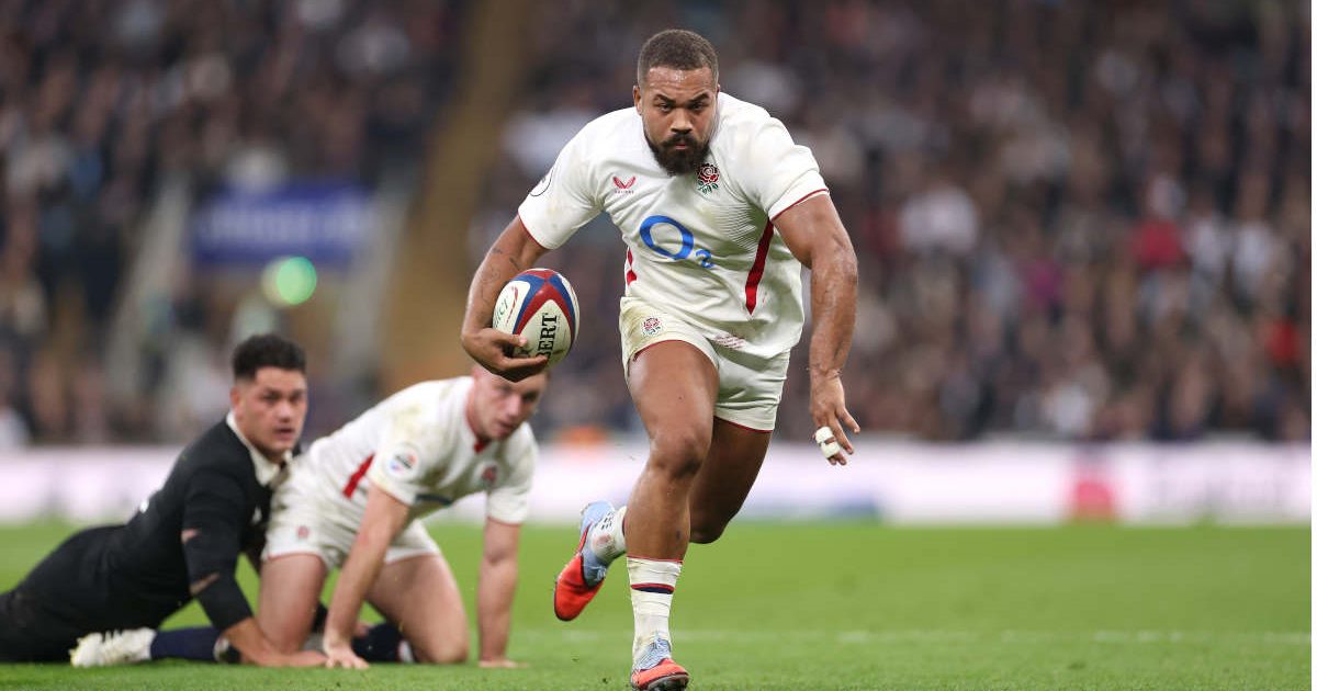 Steve Borthwick suffers second major injury blow as England squad updated