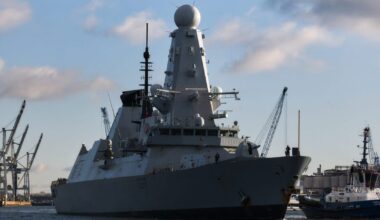 UK weighs sending warship to Cyprus amid Iranian threat – POLITICO
