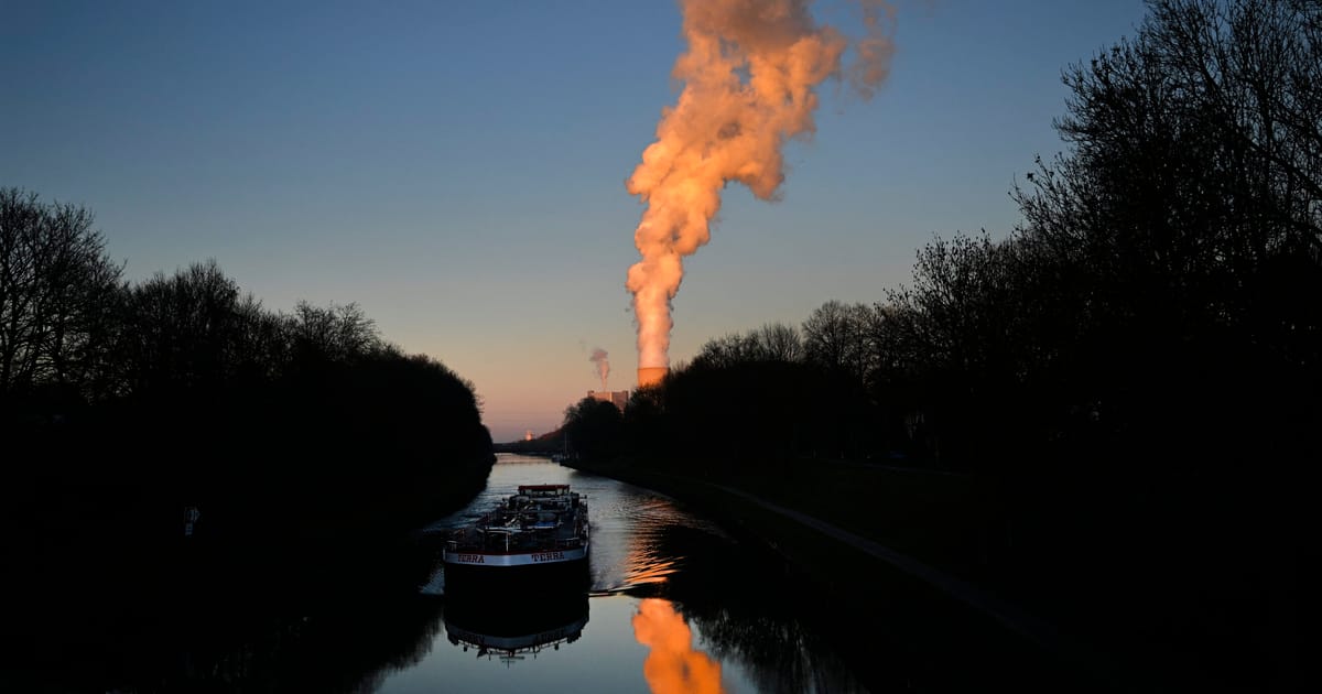 Why the EU’s efforts to bring down energy prices are destined to fail – POLITICO