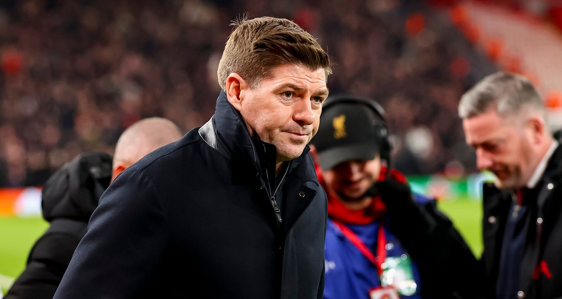 Steven Gerrard concerned by Liverpool's stark lack of thrust in attack against Wolves
