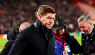 Steven Gerrard concerned by Liverpool's stark lack of thrust in attack against Wolves
