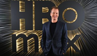 HBO Casey Bloys Interview: 'Harry Potter', 'Hacks' & 'Heated Rivalry' - Deadline