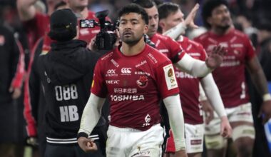 All Black Richie Mo'unga faces near-impossible task that's never been achieved