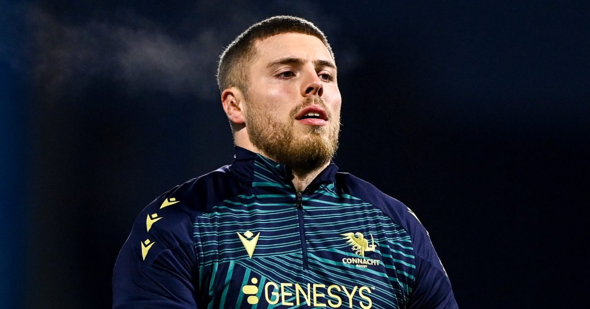 Kiwi-born URC star Jansen lays out Test ambitions