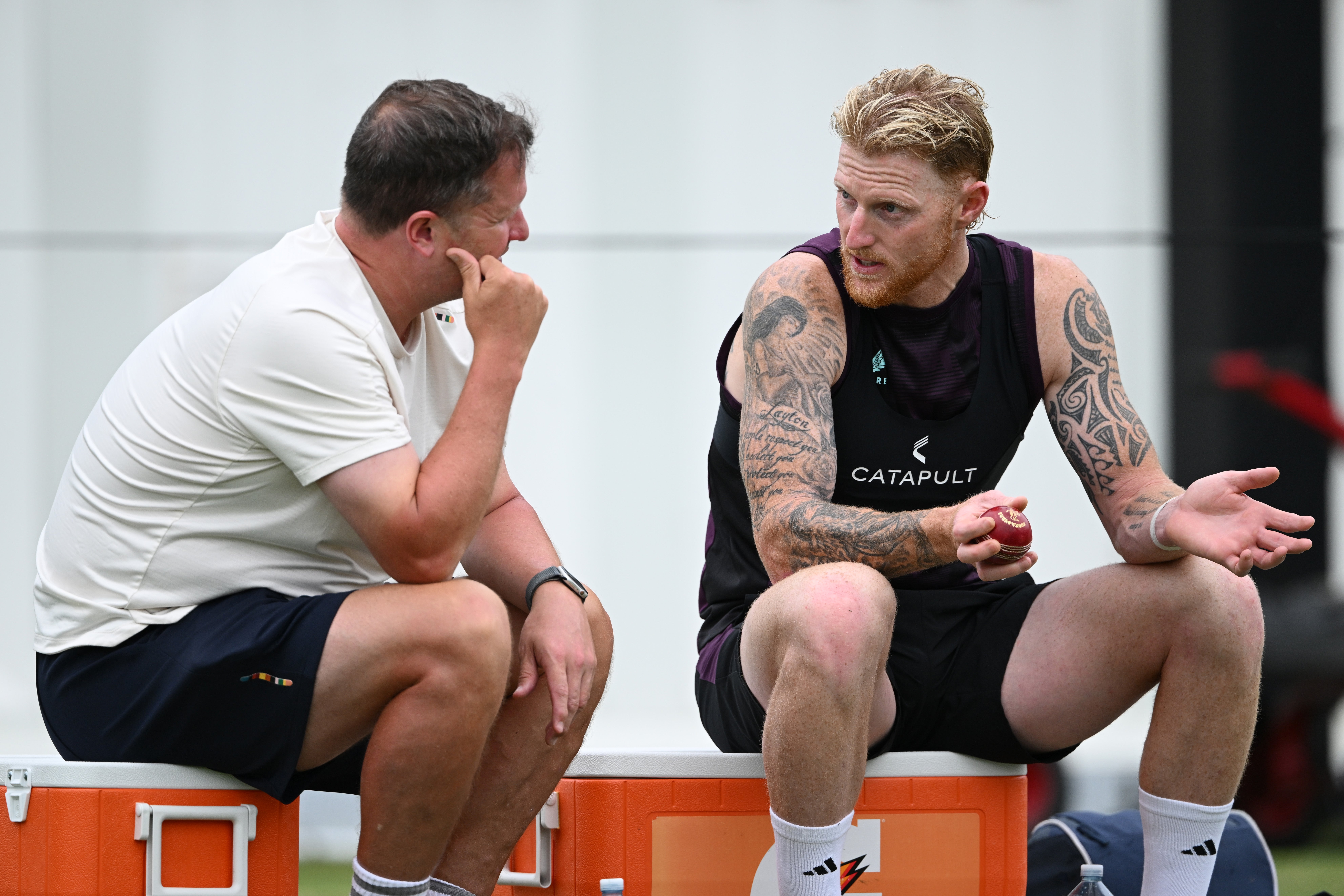 Rob Key and Ben Stokes will continue in their roles despite a disappointing winter