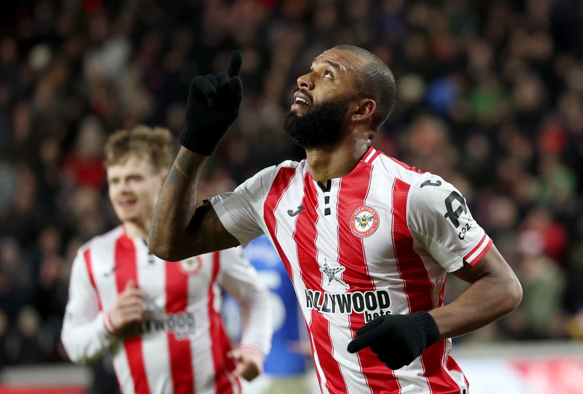 Igor Thiago earns first Brazil call-up as Chelsea forward snubbed - London Evening Standard