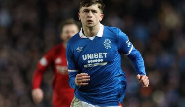 Conversations ongoing as Rangers stance on Mikey Moore return now clear as day