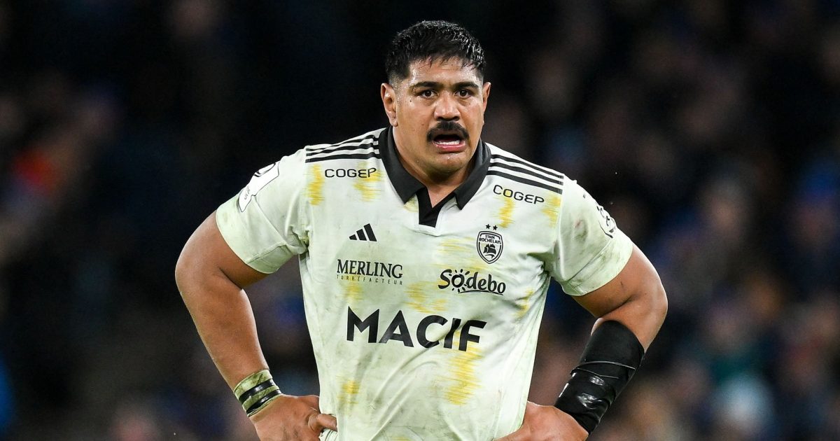 Will Skelton returns to face forgotten English playmaker