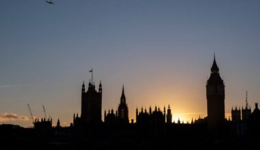 Man arrested on suspicion of Chinese spying was in UK parliament as recently as January – POLITICO