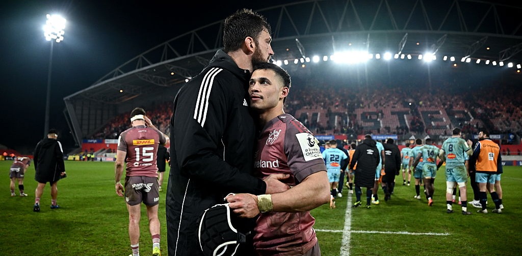 Munster to lose Thaakir Abrahams to URC rivals