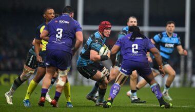 Bok back for Exeter after flight chaos, Wallaby and Italy star 'very close'