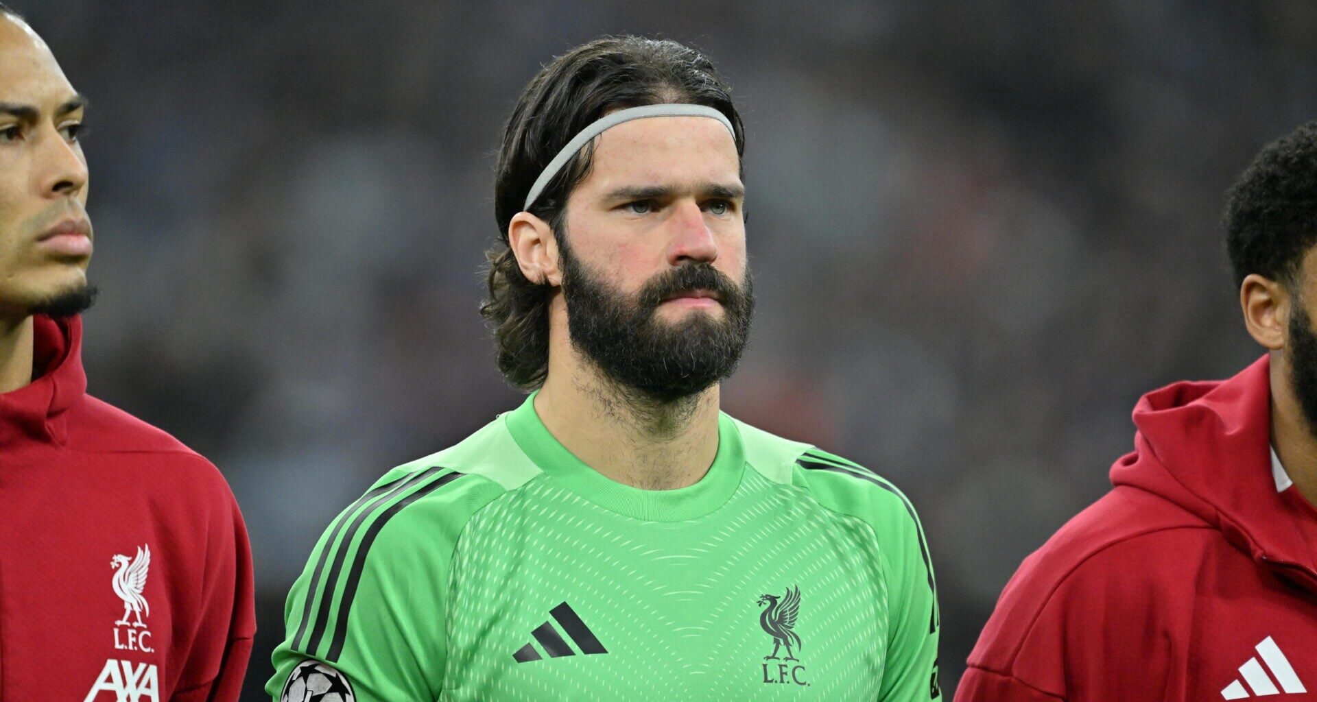 How Liverpool squad really feel about Alisson amid lack of vocal leadership