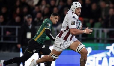 Galthie hands out debut in one of four changes for Le Crunch showdown