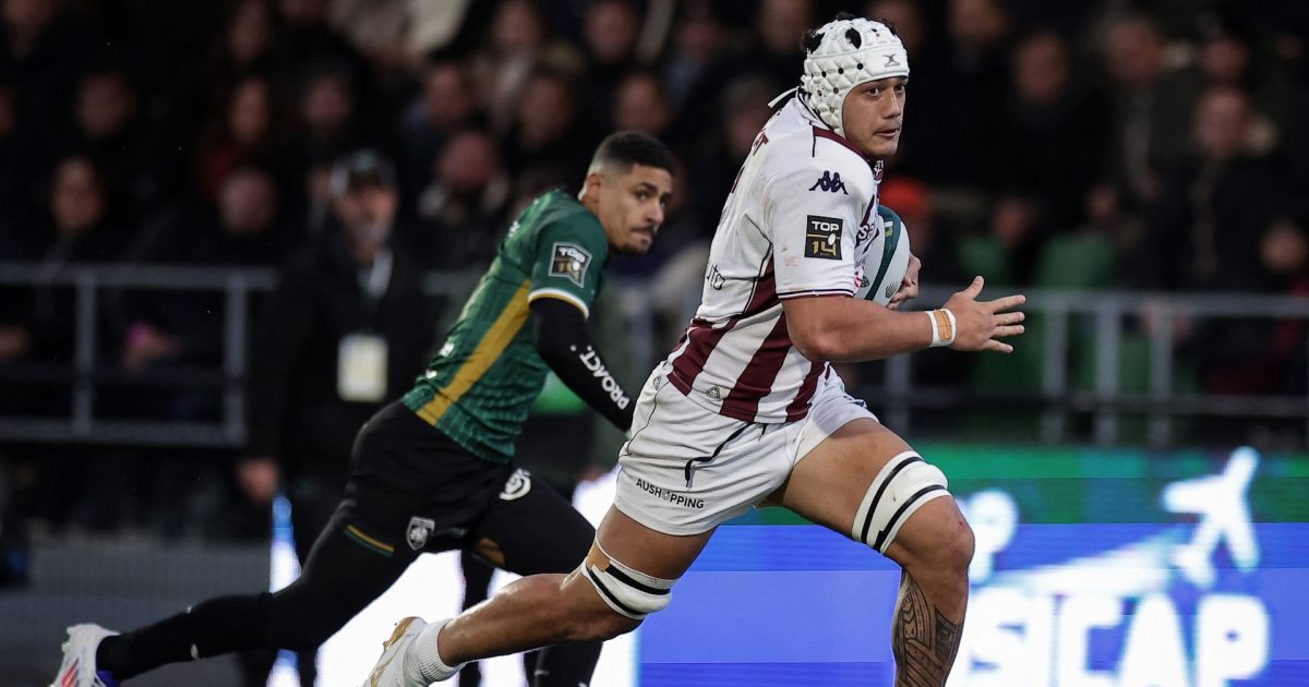 Galthie hands out debut in one of four changes for Le Crunch showdown