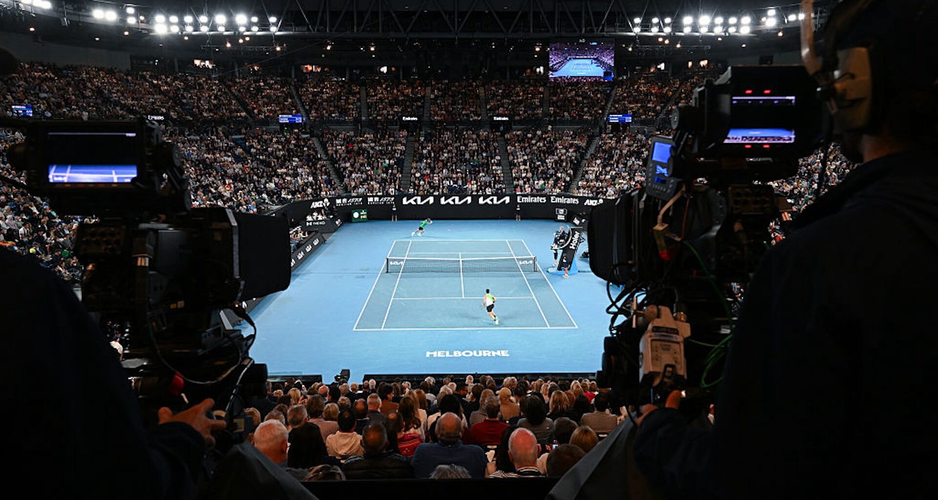 How I Became A Target For Right-Wing Freaks At The Australian Open