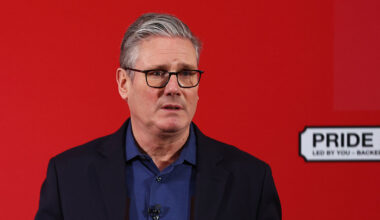 Hiding behind yet another tsar. Credit: Getty