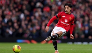 Michael Carrick provides Lisandro Martinez injury update ahead of Crystal Palace clash