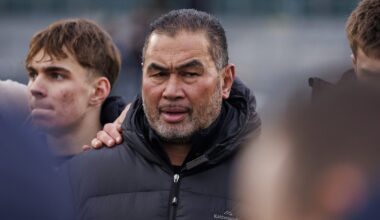 Pat Lam urges England to make bold decision