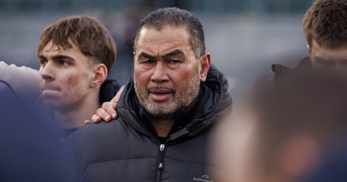 Pat Lam urges England to make bold decision