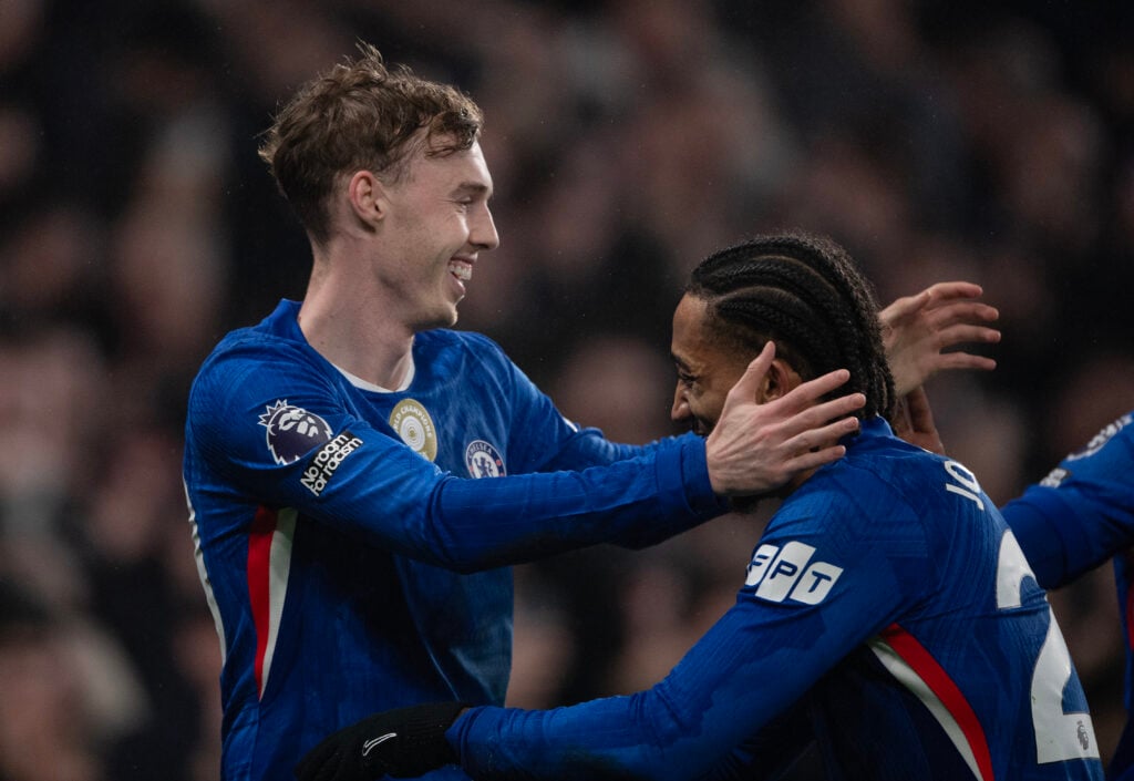 Chelsea v Leeds United - Premier League