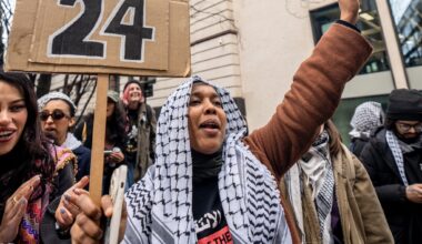 Palestine Action Is Putting Britain’s Government to Shame