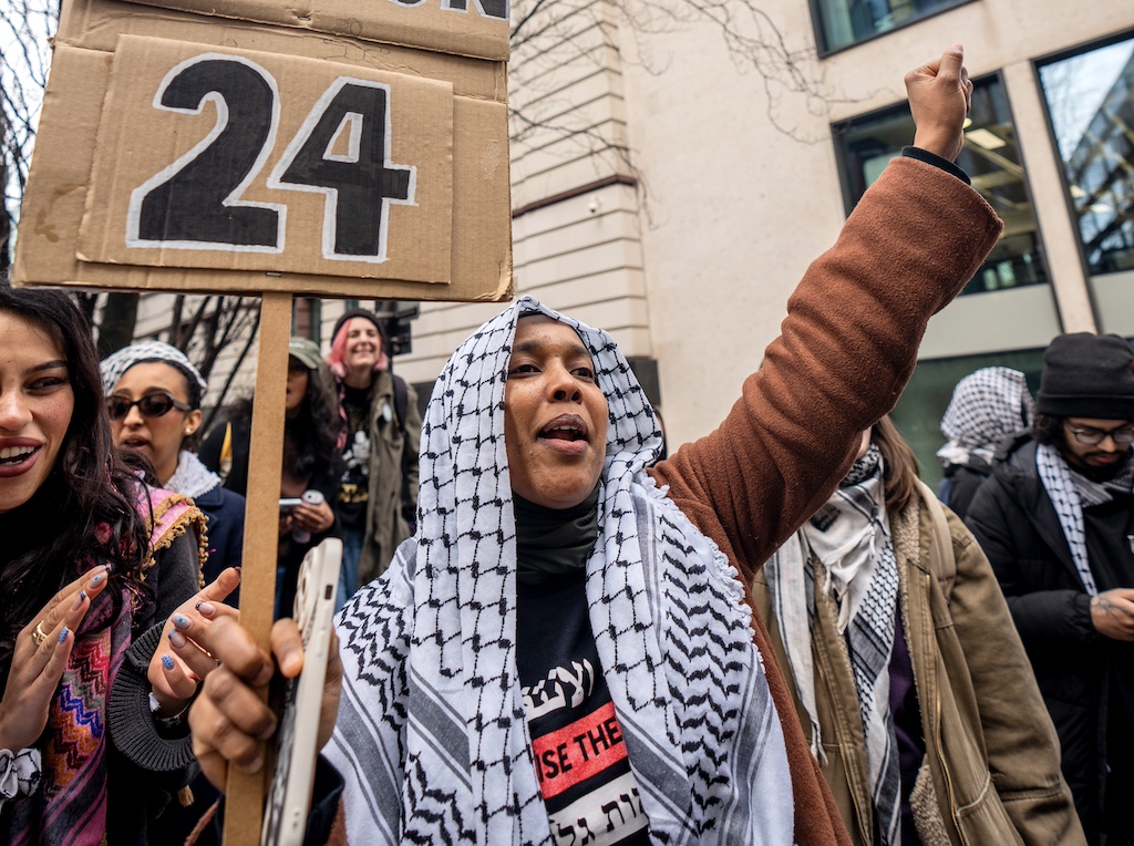 Palestine Action Is Putting Britain’s Government to Shame