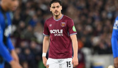 Dinos Mavropanos sends clear Axel Disasi message that sums up West Ham survival mentality
