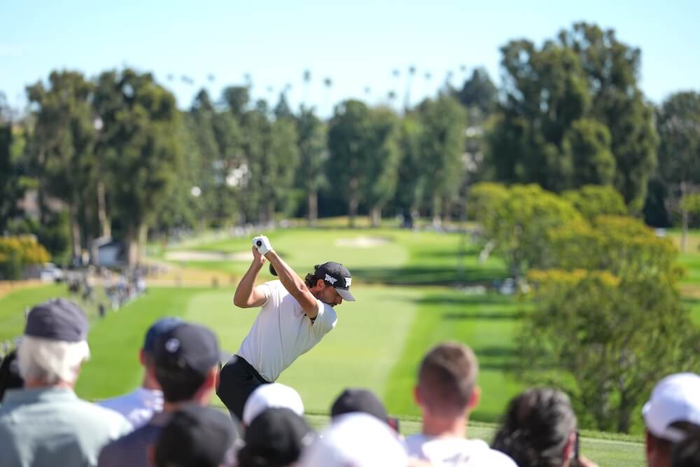 America is right (on red) for England’s Penge