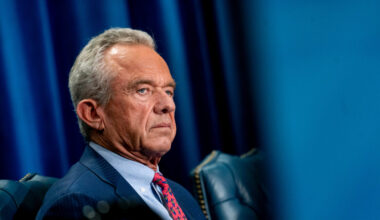 Medical journal The Lancet blasts RFK Jr.’s health work as a failure