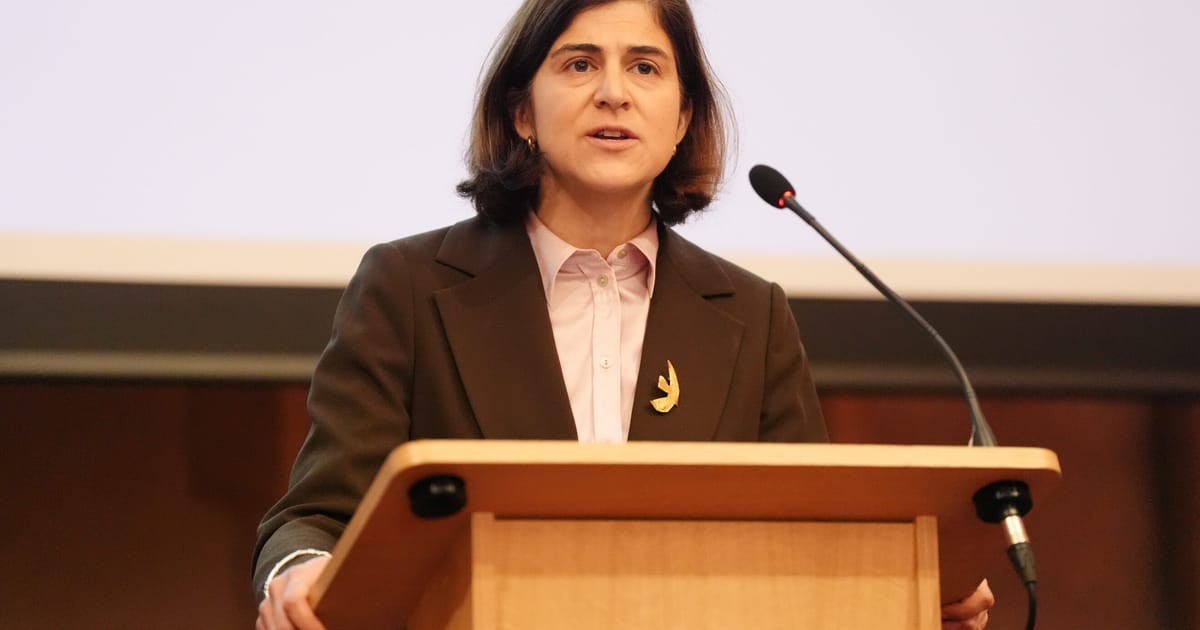 Iran-linked march has ‘no place’ in British society, says UK minister – POLITICO