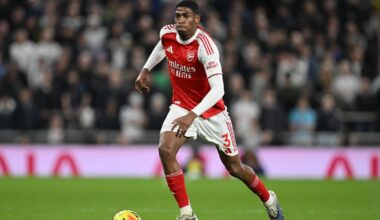 Team news: Mosquera starts away to Brighton | Team news | News