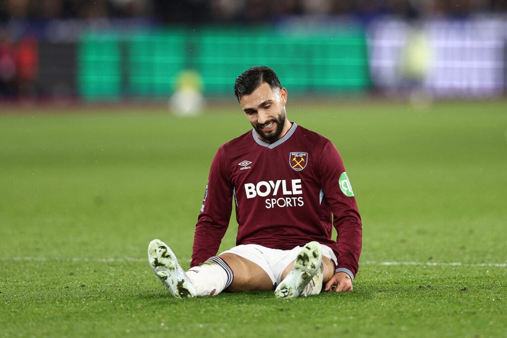 Taty Castellanos during West Ham United v Bournemouth - Premier League