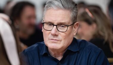 Furious graduates give UK’s Starmer another reason to be fearful – POLITICO