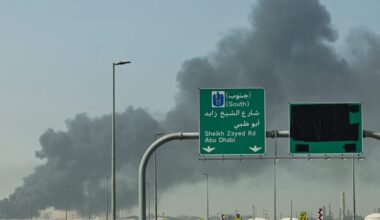 Iranian attacks on Amazon data centers in UAE, Bahrain signal a new kind of war