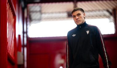 Matthijs de Ligt says Manuel Ugarte is better than anybody else at Man Utd in one way