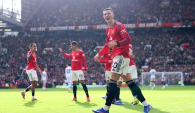 Benjamin Sesko recites Man Utd chant in message to fans after Crystal Palace win, Joshua Zirkzee replies