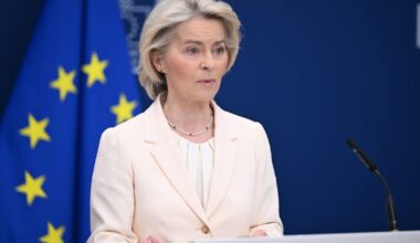 Von der Leyen doubles down in face of energy crisis criticism – POLITICO