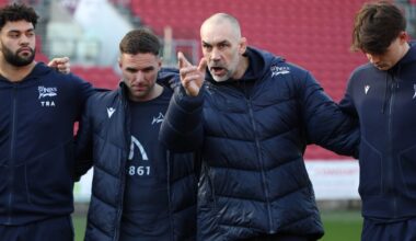 Alex Sanderson pinpoints Sale's latest target but admits to roadblocks