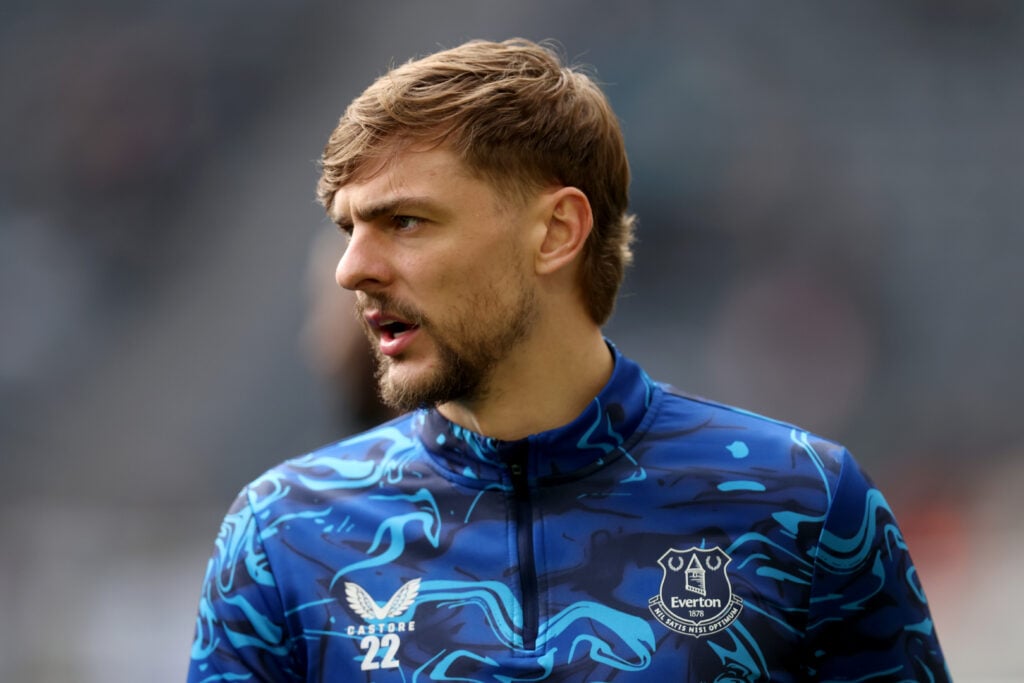 Newcastle United v Everton - Premier League