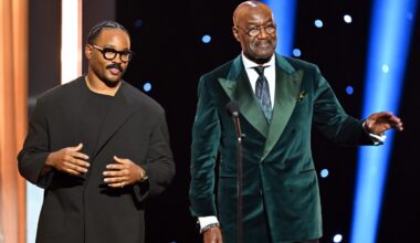 Delroy Lindo Addresses BAFTAs Incident at NAACP Image Awards