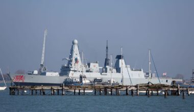 UK cut staff hours at key naval base responding to Cyprus drone strike – POLITICO