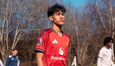 How JJ Gabriel fared during England U17 debut in 3-0 win, Godwill Kukonki shines for U18s