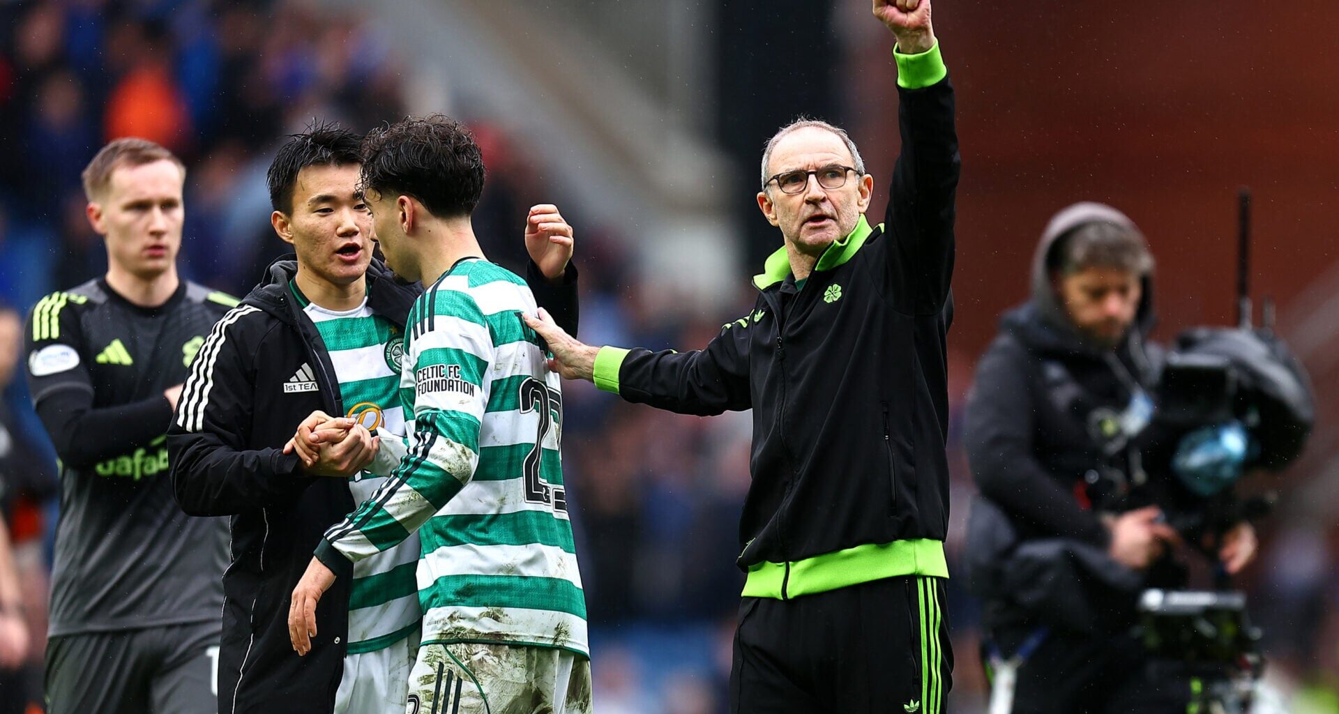 Hyunjun Yang reveals the ‘extraordinary’ conversation with Martin O'Neill that transformed his Celtic form
