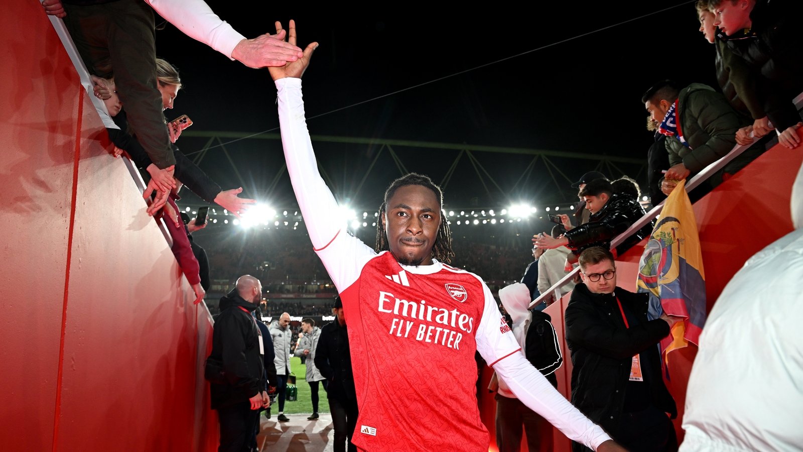 Go Inside N5 from our Chelsea success | Video | News