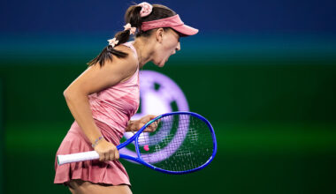 Rakhimova powers past Andreescu, sets up Indian Wells clash with Gauff