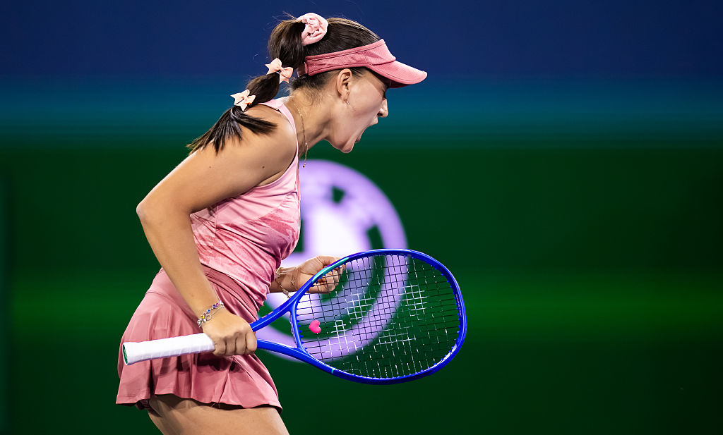 Rakhimova powers past Andreescu, sets up Indian Wells clash with Gauff