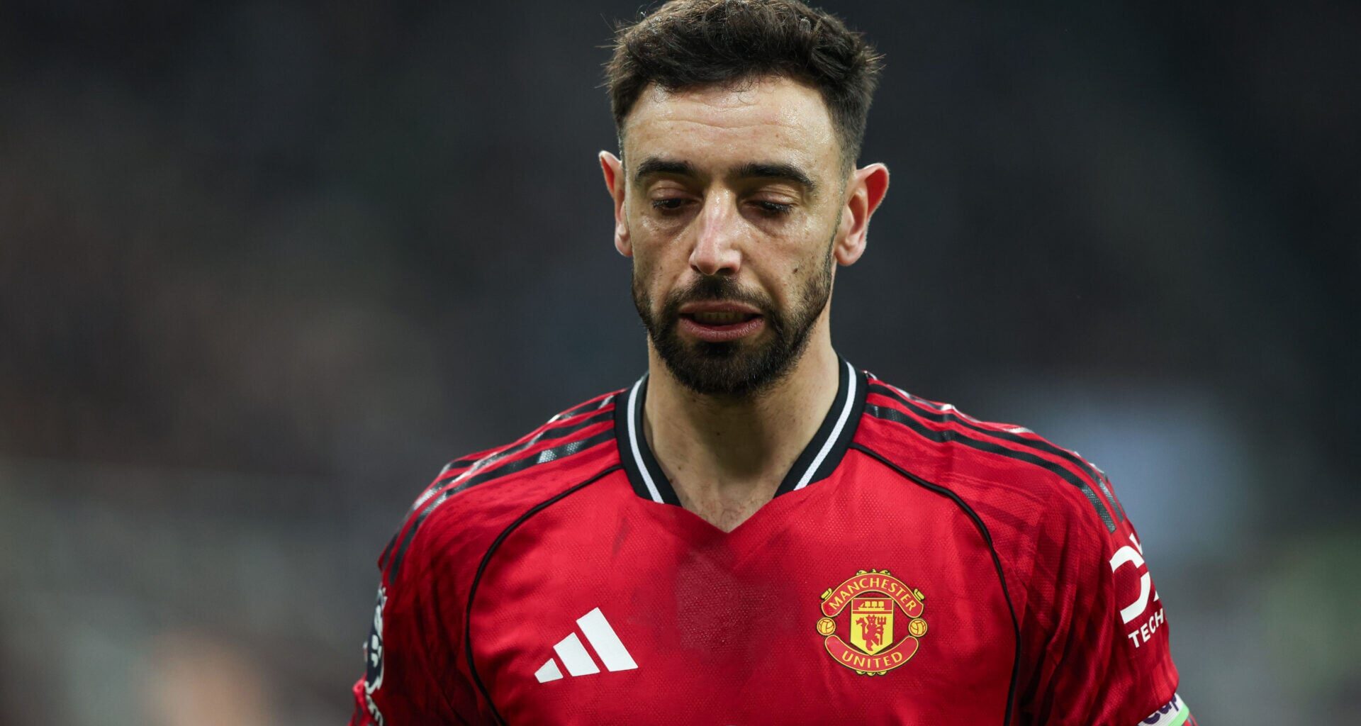 Gary Lineker explains why Bruno Fernandes was better than every other Man Utd player in Newcastle defeat